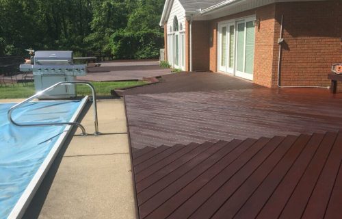 Deck & Patio