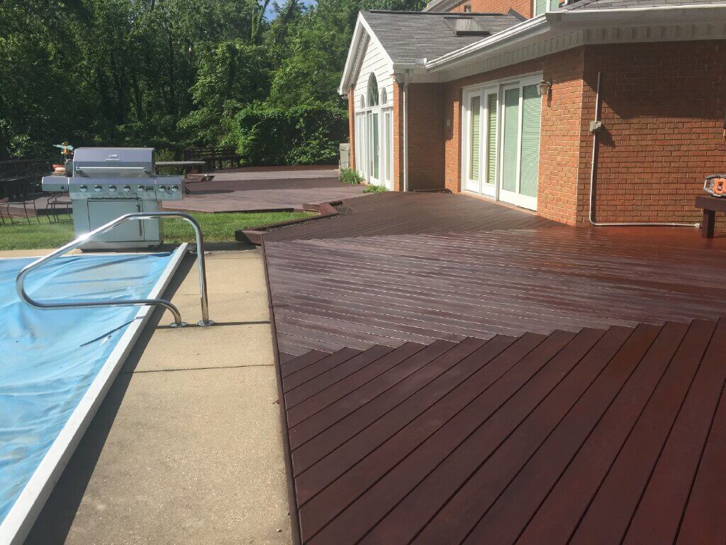 Deck & Patio